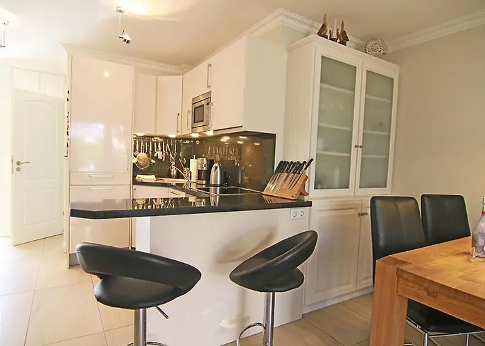 Apartamento Godewind App 5 Westerland